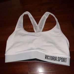 Victoria Secret the player sports bra